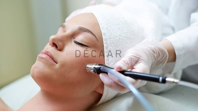 cách làm giảm sắc tố melanin